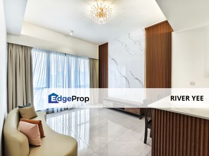Core Residence @ TRX, The Tun Razak Exchange (TRX), KL City Centre Fully Furnished Walking Distance to TRX Mall, Kuala Lumpur, Bandar Tun Razak