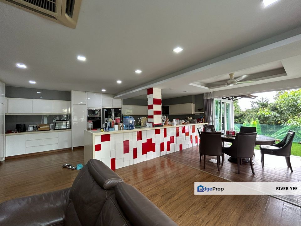 3 Storey Semi-D, Tmn Bukit Segar Neighborhood Township Tmn Supreme and Tmn Connaught Tmn Tayton, Kuala Lumpur, Cheras