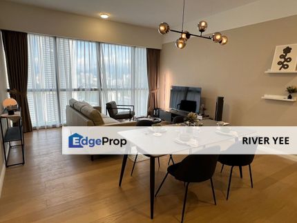 TRX Residence, Walking Distance to TRX Mall and MRT Station Fully Furnished Condition 1Bed 1Bath Room, Kuala Lumpur, KL City