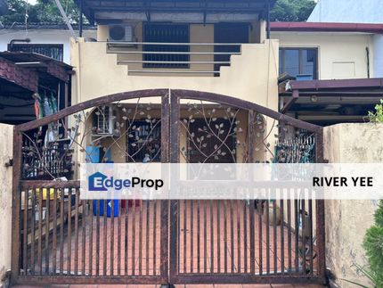 Taman Castlefield Sg Besi Link House, Kuala Lumpur, Sungai Besi