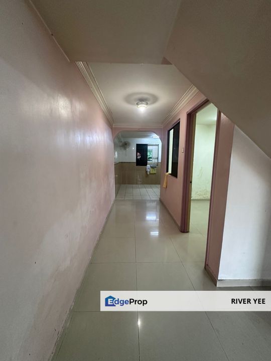 Taman Castlefield Sg Besi Link House, Kuala Lumpur, Sungai Besi