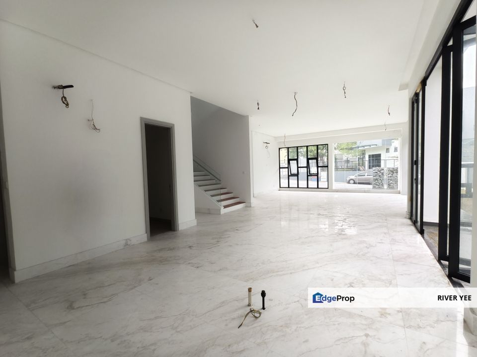 Shah Alam Seksyen 13 Vila Elemen Brand New Bungalow Next to Kelab Golf, Selangor, Shah Alam