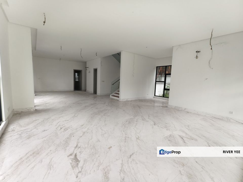 Shah Alam Seksyen 13 Vila Elemen Brand New Bungalow Next to Kelab Golf, Selangor, Shah Alam