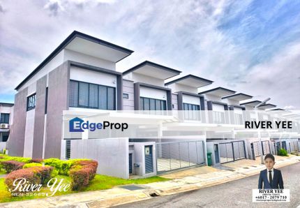Kajang East Semenyih | Double Storey 4 Bedrooms | RM 850k | Freehold NonBumi Strata Title | Fully Furnished & Renovated Move in Condition, Selangor, Semenyih