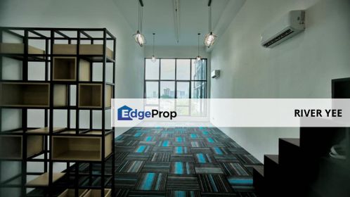 Mutiara Central Cheras Business Centre 482sqft Duplex Office Fully Fitted, Kuala Lumpur, Cheras