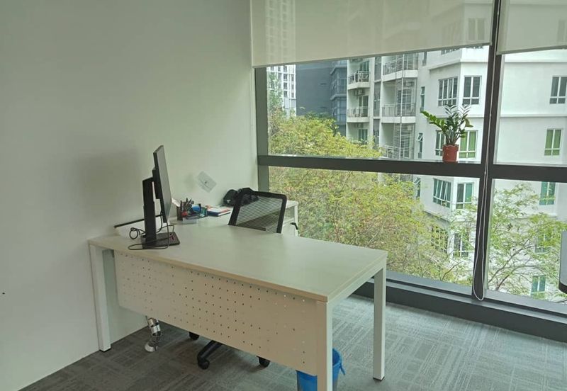 Hampshire Place Office