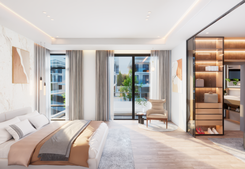 Puchong South Meranti Garden 3 Storey Semi D Brand New 35x90 with Built Up 4,327 sqft, Private Lift, Individual Title, 