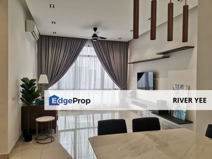 The Park Sky Residence, Walking Distance to Pavilion Bukit Jalil, Well Maintain & Move in Condition, Renovated, Kuala Lumpur, Bukit Jalil