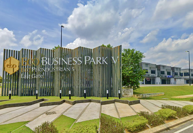 Eco Business Park V
