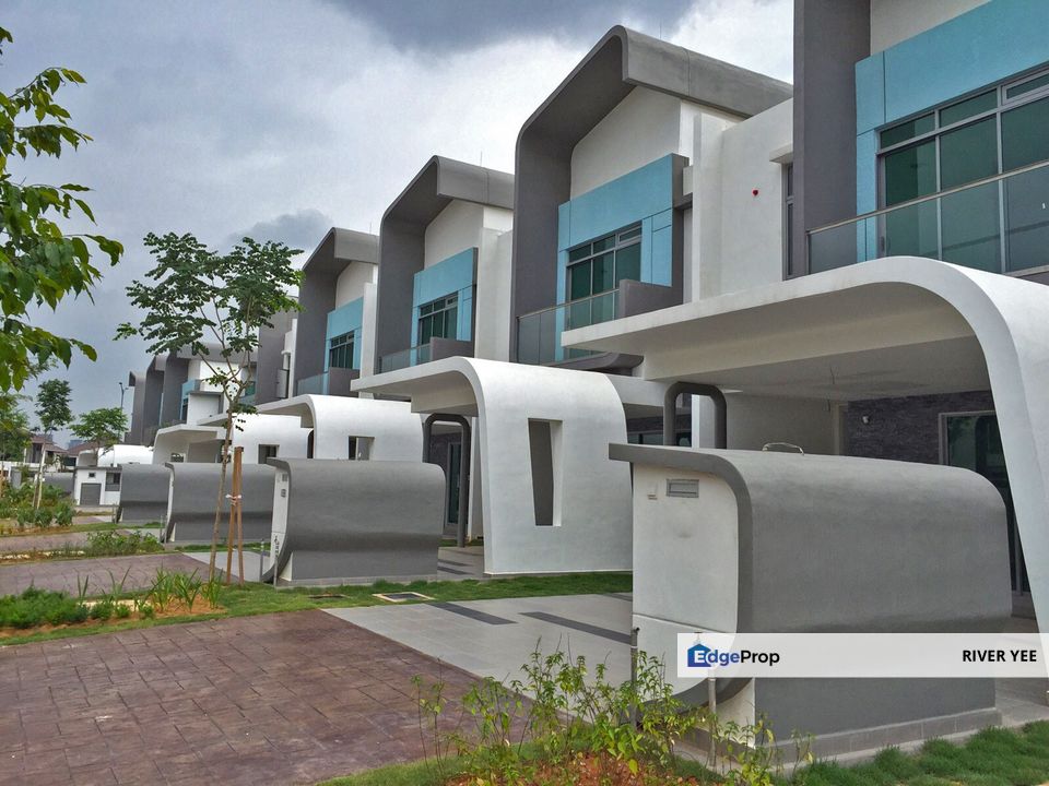 Liu Li Garden Setia Eco Glades, Cyberjaya, Selangor, Cyberjaya