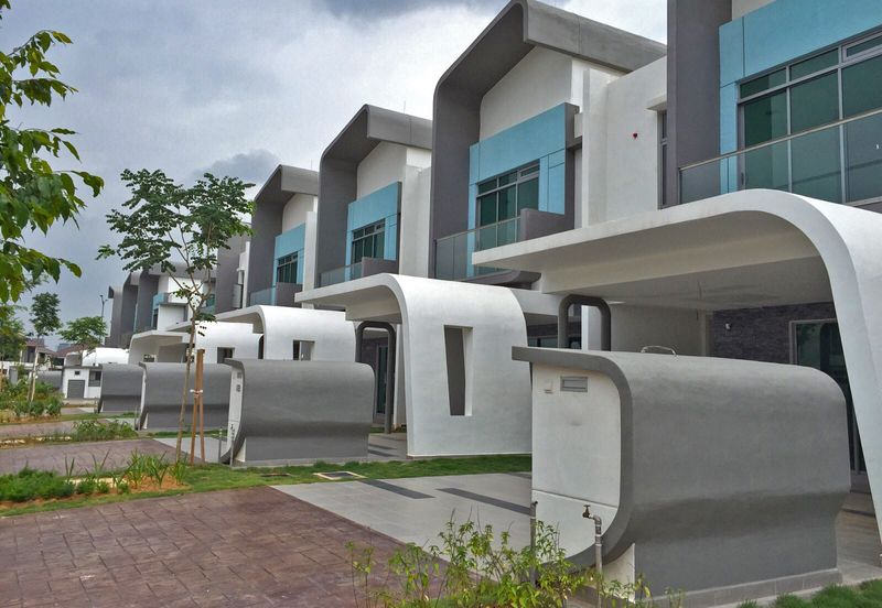 Liu Li Garden, Setia Eco Glades