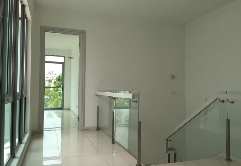 Liu Li Garden, Setia Eco Glades