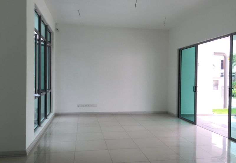 Liu Li Garden, Setia Eco Glades