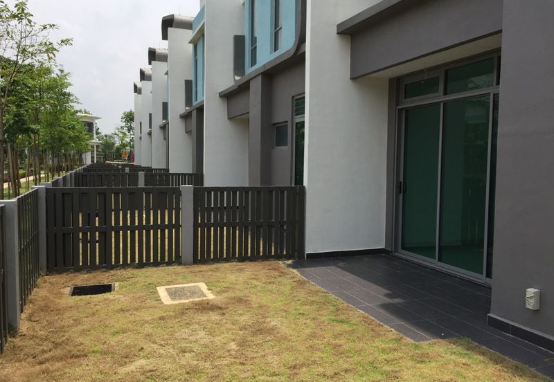 Liu Li Garden, Setia Eco Glades