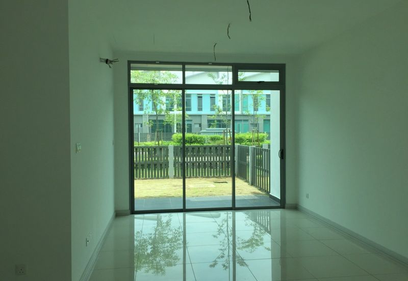 Liu Li Garden, Setia Eco Glades