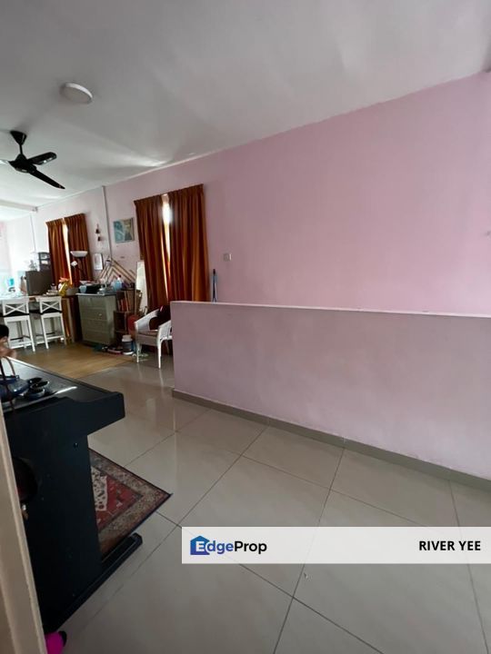 Bayu Parkville Townhouse Upper Floor with 1082 sqft 3 Rooms for Sale, Best Deal, Selangor, Balakong