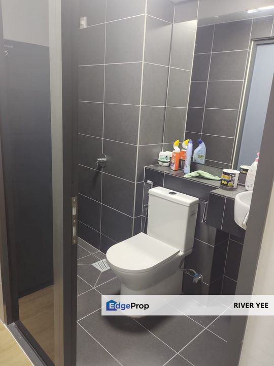 Mutiara Central 516sqft Duplex 516 sqft Partly Fitted Laminated Flooring, Kuala Lumpur, Cheras