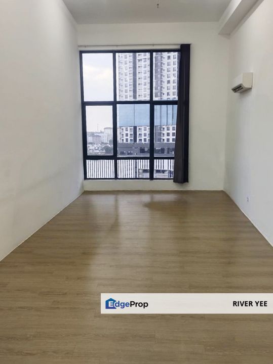 Mutiara Central 516sqft Duplex 516 sqft Partly Fitted Laminated Flooring, Kuala Lumpur, Cheras