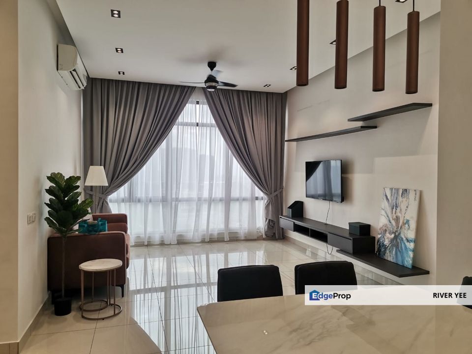 The Park Sky Residence Bukit Jalil | 1061 sqft | Level 29 | Fully Furnished | Pavilion View, Kuala Lumpur, Bukit Jalil