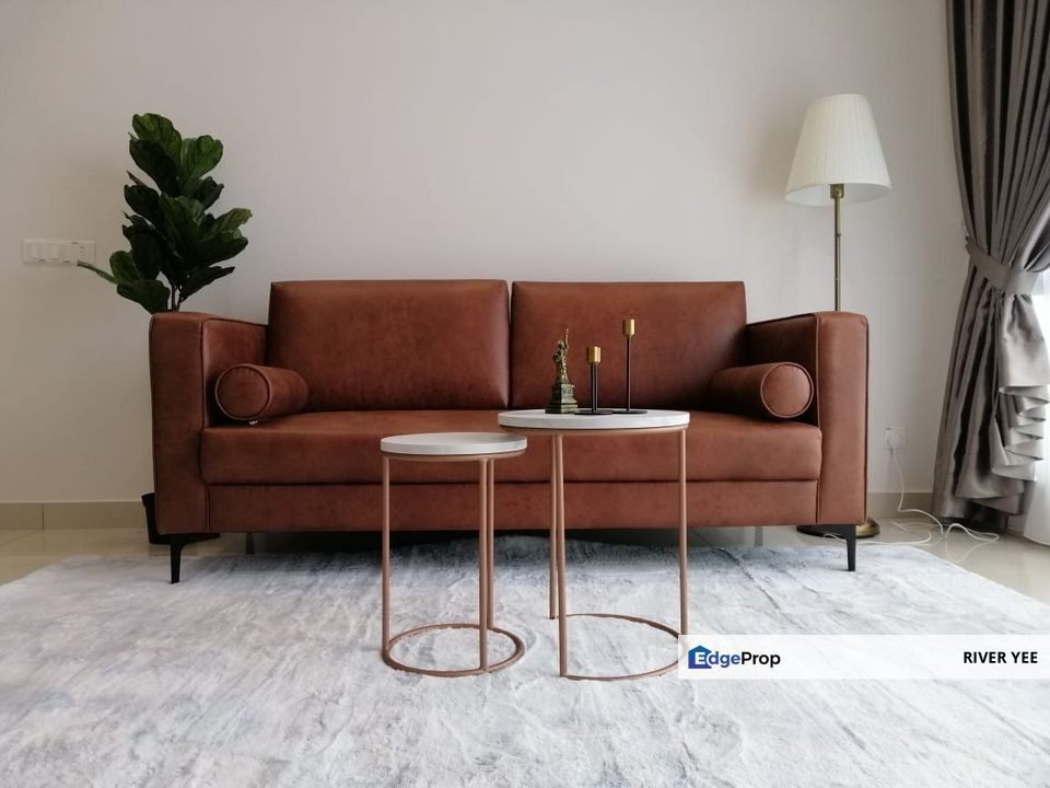 The Park Sky Residence Bukit Jalil | 1061 sqft | Level 29 | Fully Furnished | Pavilion View, Kuala Lumpur, Bukit Jalil