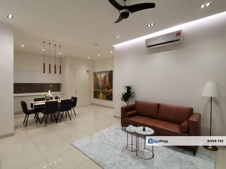 The Park Sky Residence Bukit Jalil | 1061 sqft | Level 29 | Fully Furnished | Pavilion View, Kuala Lumpur, Bukit Jalil