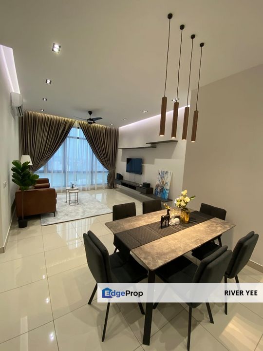 The Park Sky Residence Bukit Jalil | 1061 sqft | Level 29 | Fully Furnished | Pavilion View, Kuala Lumpur, Bukit Jalil