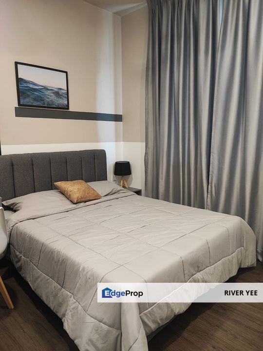 Vista Bangi Fully Furnished for Rent 1000 sqft 3 Rooms 2 Bathrooms Move In Condition, Selangor, Kajang