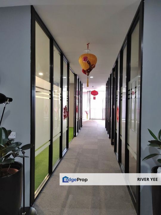 3 Towers Office Unit For Sale Jalan Ampang, Ampang Hilir, Facing KLCC 1518 sqft, Facing Ampang 1498 sqft, Fully Renovated, Kuala Lumpur, Ampang Hilir