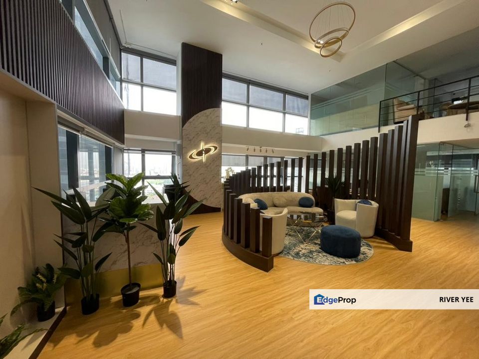 Ampang 3 Towers Office Duplex Unit 2045 sqft For RENT Jalan Ampang, Ampang Hilir, , Kuala Lumpur, Ampang Hilir