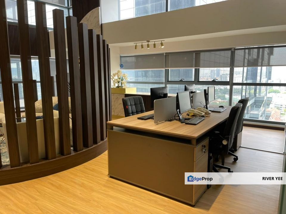 Ampang 3 Towers Office Duplex Unit 2045 sqft For RENT Jalan Ampang, Ampang Hilir, , Kuala Lumpur, Ampang Hilir