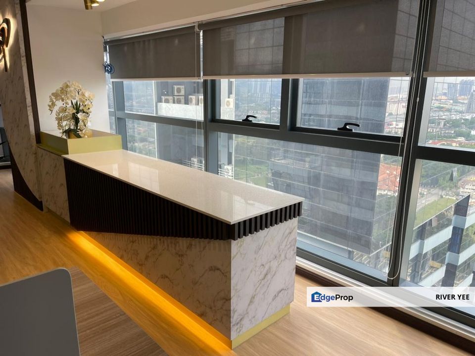 Ampang 3 Towers Office Duplex Unit 2045 sqft For RENT Jalan Ampang, Ampang Hilir, , Kuala Lumpur, Ampang Hilir