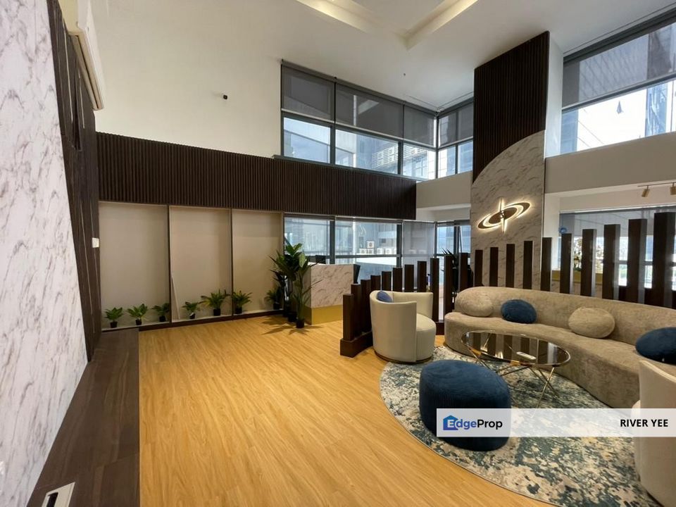 Ampang 3 Towers Office Duplex Unit 2045 sqft For RENT Jalan Ampang, Ampang Hilir, , Kuala Lumpur, Ampang Hilir