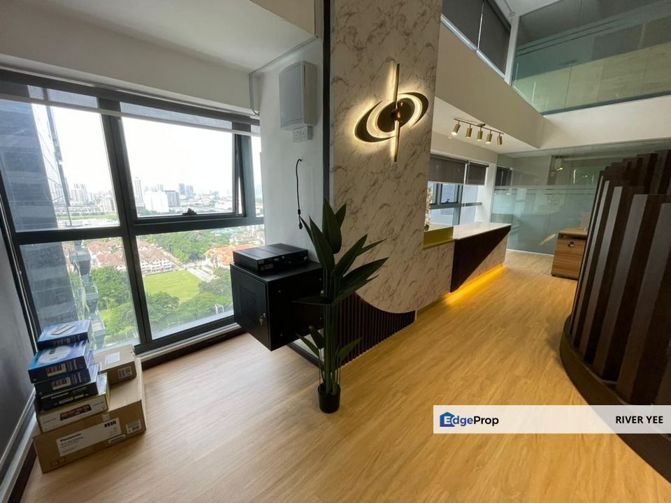 Ampang 3 Towers Office Duplex Unit 2045 sqft For RENT Jalan Ampang, Ampang Hilir, , Kuala Lumpur, Ampang Hilir