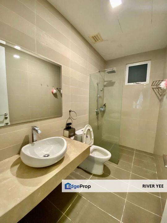 KLCC Binjai 8 Premium Soho, Fully Fitted, 2 Rooms , Kuala Lumpur, KLCC