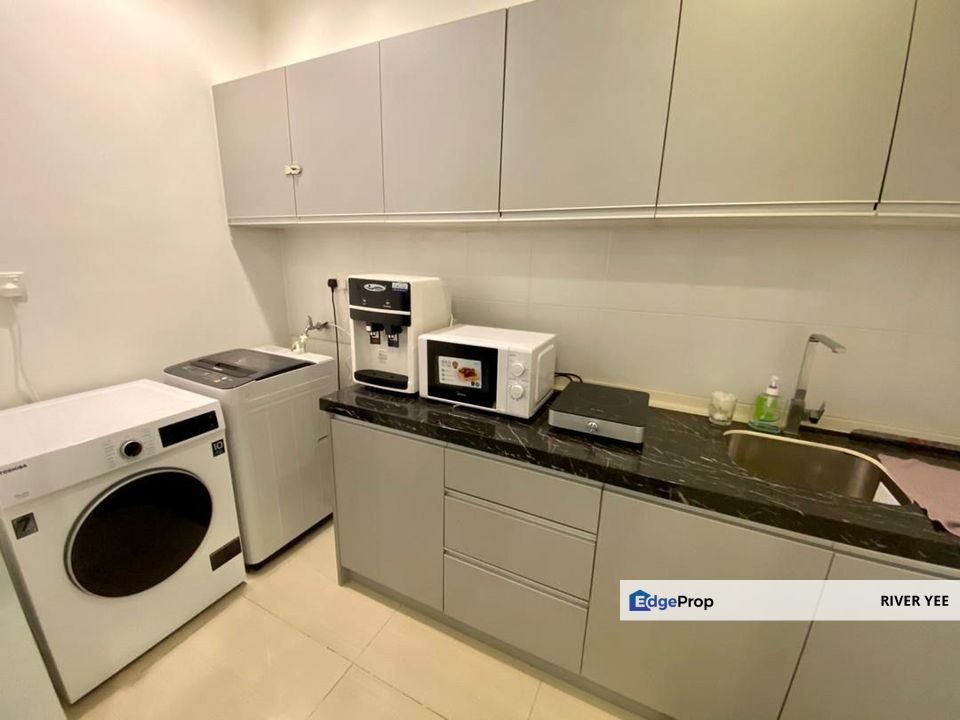 KLCC Binjai 8 Premium Soho, Fully Fitted, 2 Rooms , Kuala Lumpur, KLCC