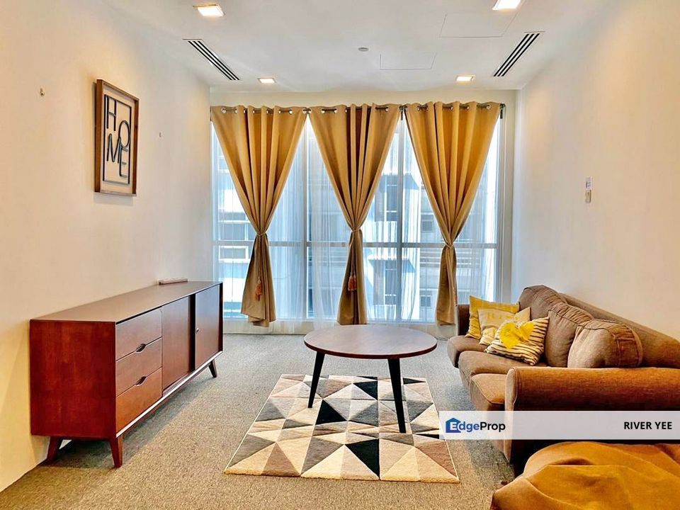 KLCC Binjai 8 Premium Soho, Fully Fitted, 2 Rooms , Kuala Lumpur, KLCC