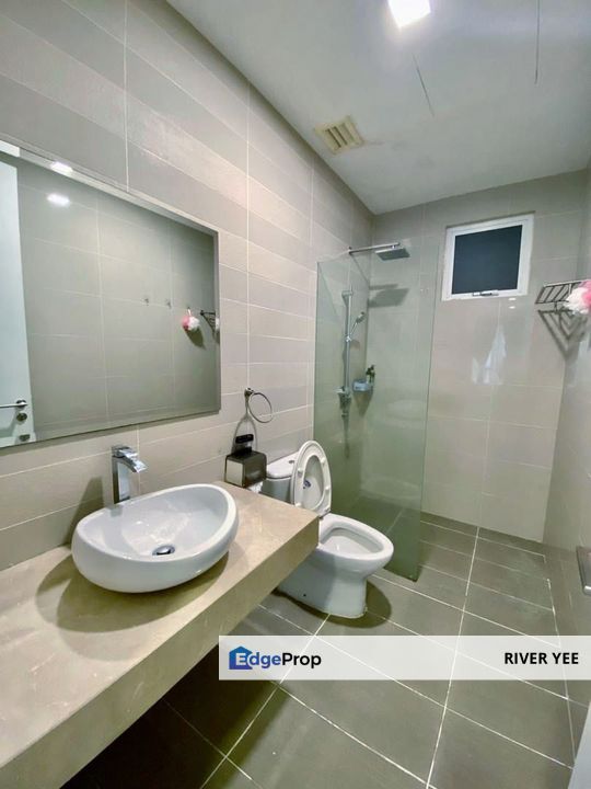 KLCC Binjai 8 Premium Soho, Fully Fitted, 2 Rooms , Kuala Lumpur, KLCC