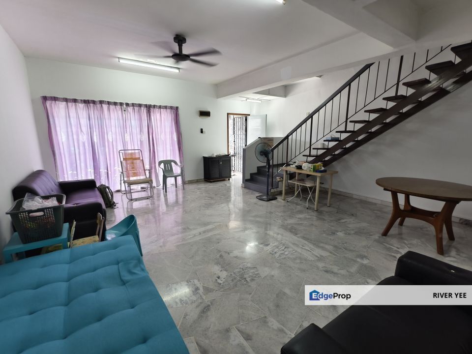 Bandar Mahkota Cheras 2 Storey Fully Furnished 20x65 Move in Condition, Selangor, Cheras