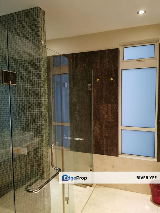 KLCC Binjai Residency private lift 3 Bedrooms 1 utility room 3 bathrooms, Fully Furnished, Move in Condition, Near MRT & LRT Ampang Park, Kuala Lumpur, KLCC