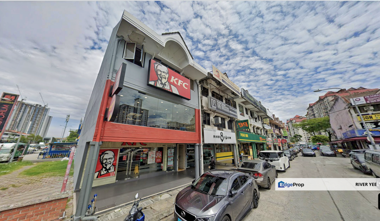 Genting Klang Setapak Indah Jaya Commercial Shoplot, Intermediate with 4200 sqft Tenanted, Kuala Lumpur, Setapak