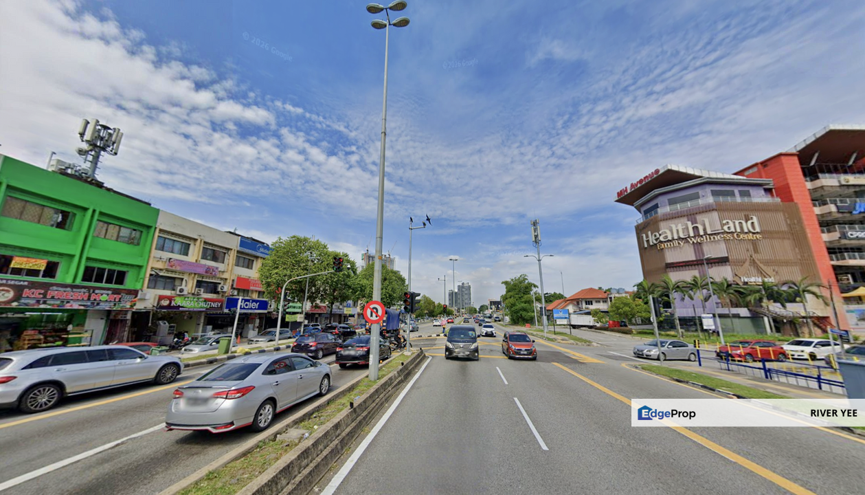 Genting Klang Setapak Indah Jaya Commercial Shoplot, Intermediate with 4200 sqft Tenanted, Kuala Lumpur, Setapak