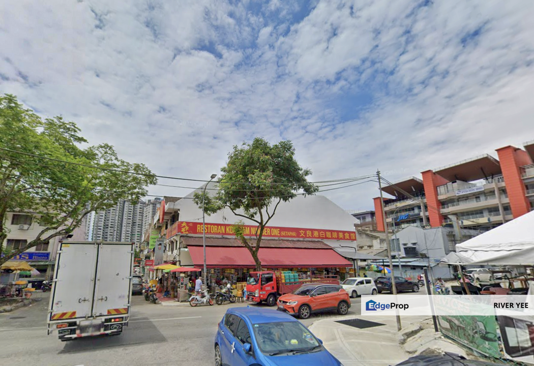Genting Klang Setapak Indah Jaya Commercial Shoplot, Intermediate with 4200 sqft Tenanted, Kuala Lumpur, Setapak