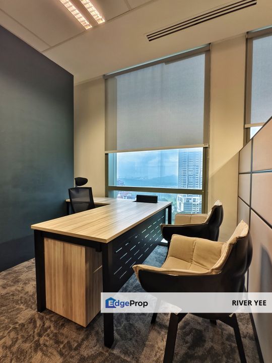 Putrajaya IOI City Office Tower Fully Fitted Move in Condition SKVE for ...