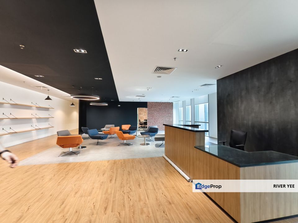 Putrajaya IOI City Office Tower Fully Fitted Move in Condition SKVE for ...