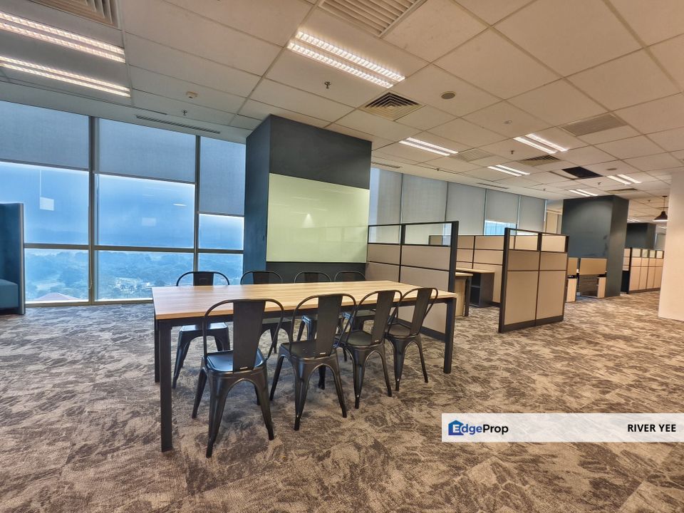 Putrajaya IOI City Office Tower Fully Fitted Move in Condition SKVE for ...