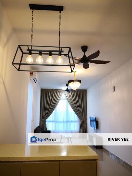 MKH Boulevard 2, Kajang Next to New Era College Fully Furnished 3 Rooms, Selangor, Kajang