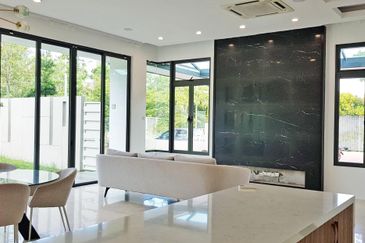 Putra Heights Marvelane Homes By The Lake 3 Storey Semi D Completed 40x80 & 40x90 