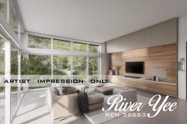 Putra Heights Marvelane Homes By The Lake 3 Storey Semi D Completed 40x80 & 40x90 