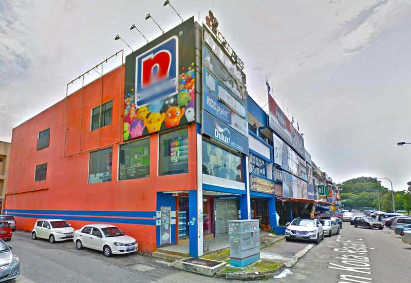 Seksyen 27 @ Shah Alam