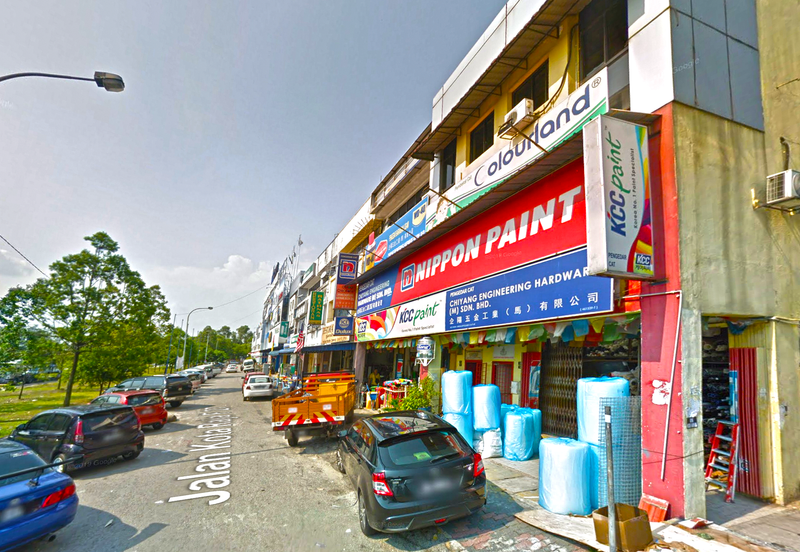 Seksyen 27 @ Shah Alam